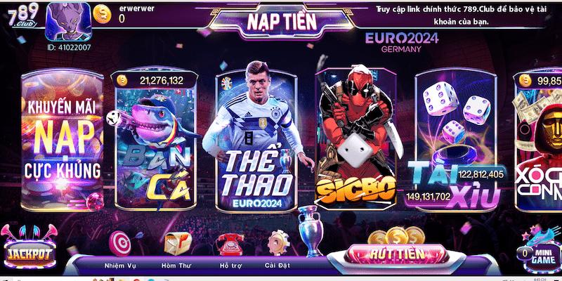 Nạp tiền 789Club: Thực hiện đơn giản, nhanh gọn nhất 2 Điều kiện người chơi cần biết trước khi nạp tiền